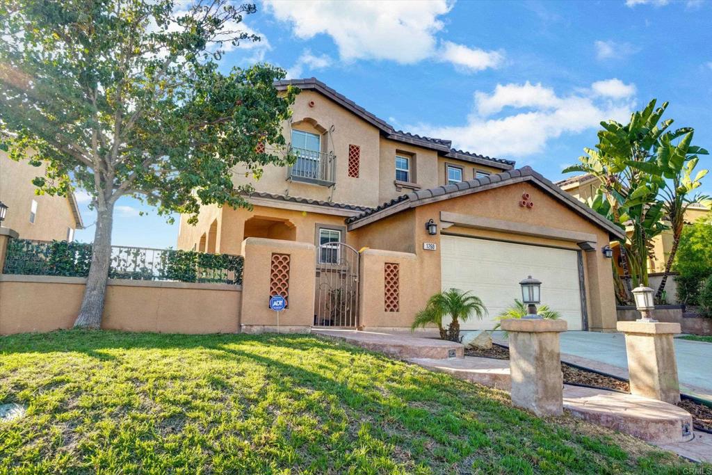 1260 Long View Drive