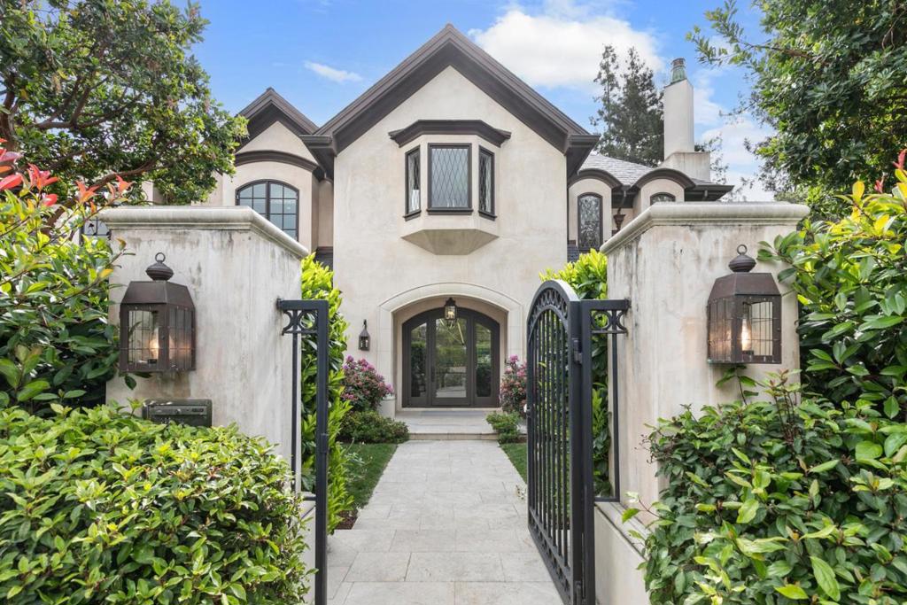 1545 Bellevue Avenue, Hillsborough CA 94010