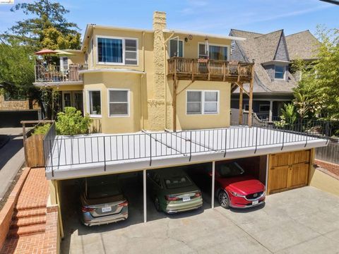 Photo of 339 Hanover Ave AVE, Oakland, CA 94606 (MLS # 41134984)