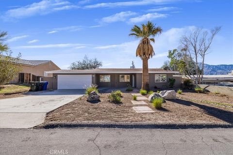 Photo of 66195 Santa Rosa Rd, Desert Hot Springs, CA 92240 (MLS # TR25271601)