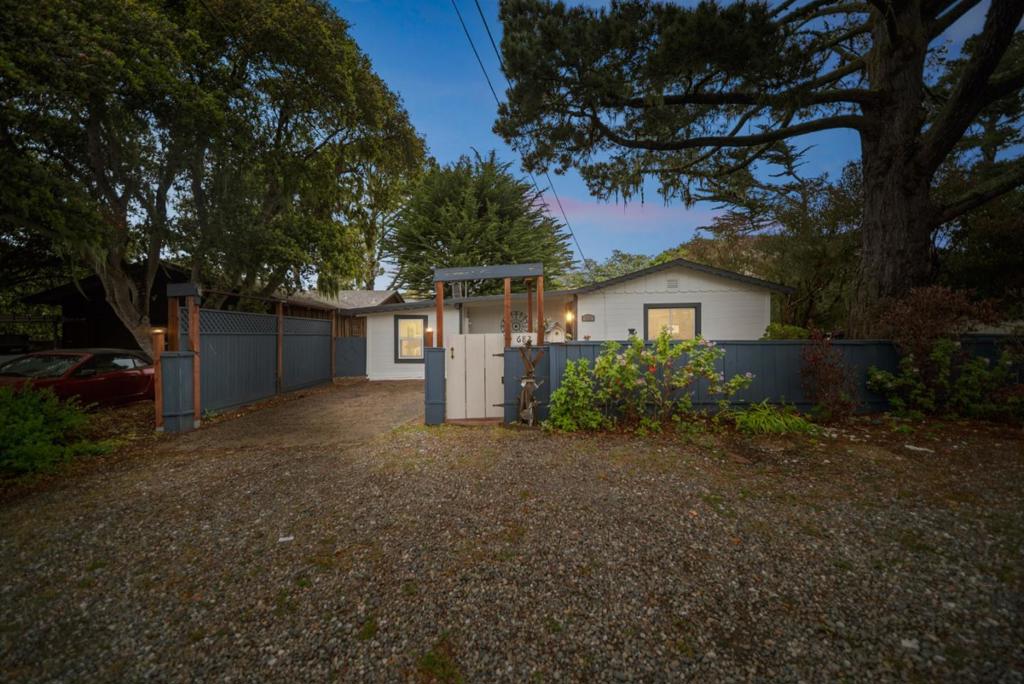 Welcome to this newly renovated 2-bedroom, 1-bathroom home in one of Montereys most desirable locations. Recent upgrades include new waterproof vinyl flooring, new water heater, upgraded electrical, updated plumbing, a remodeled bathroom, and updated kitchen cabinets and countertop with modern stainless steel appliancesperfect for cooking and entertaining. This home also features a bonus room and a covered patio (not reflected in county records) that expand the living space, ideal for a home office, studio, or outdoor gatherings. Conveniently located just minutes from Cannery Row, downtown Monterey, and Monterey High School (rated 8/10), this home offers easy access to beaches, shopping, dining, and everything the Monterey Peninsula has to offer. Whether you're a first-time buyer, downsizing, or looking for a weekend getaway, dont miss this opportunity to make it your own!