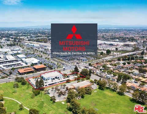 10944 South Street Cerritos CA 90703