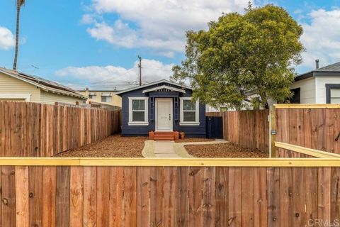 Photo of 3645 Marlborough Ave Ave, San Diego, CA 92105 (MLS # PTP2603480)