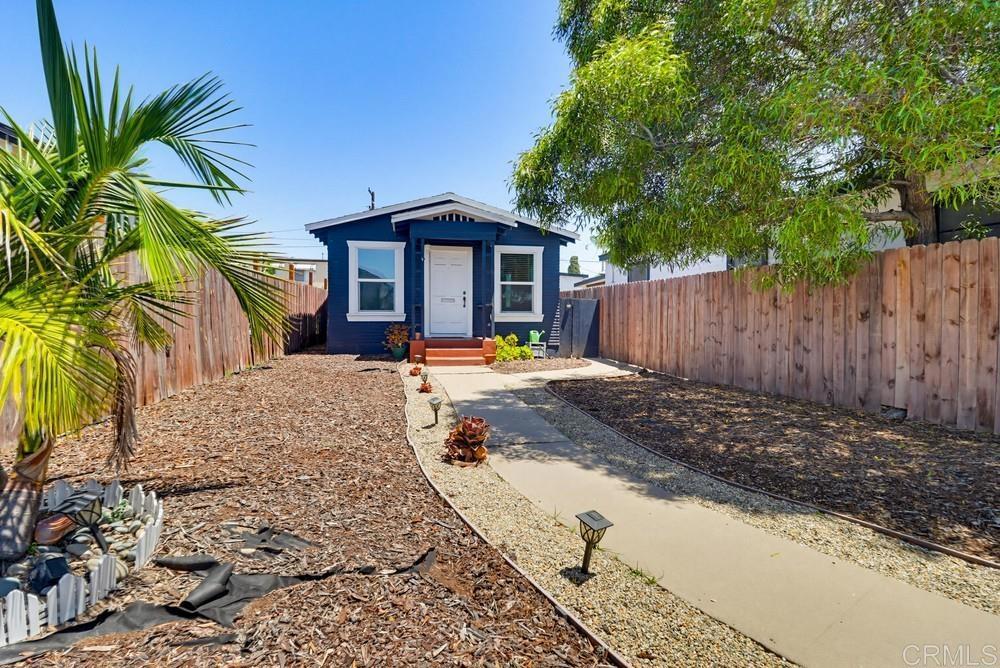 3645 Marlborough Ave Ave, San Diego CA 92105