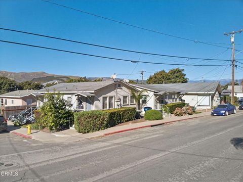 531 Cedar Street Ventura CA 93001