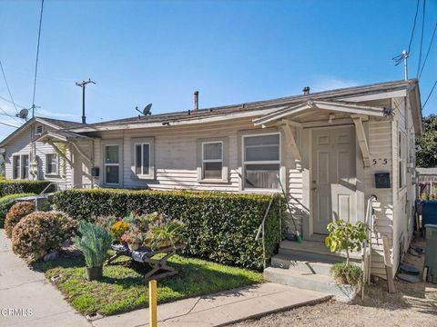 Tiny photo for 531 Cedar Street, Ventura, CA 93001 (MLS # V1-34092)