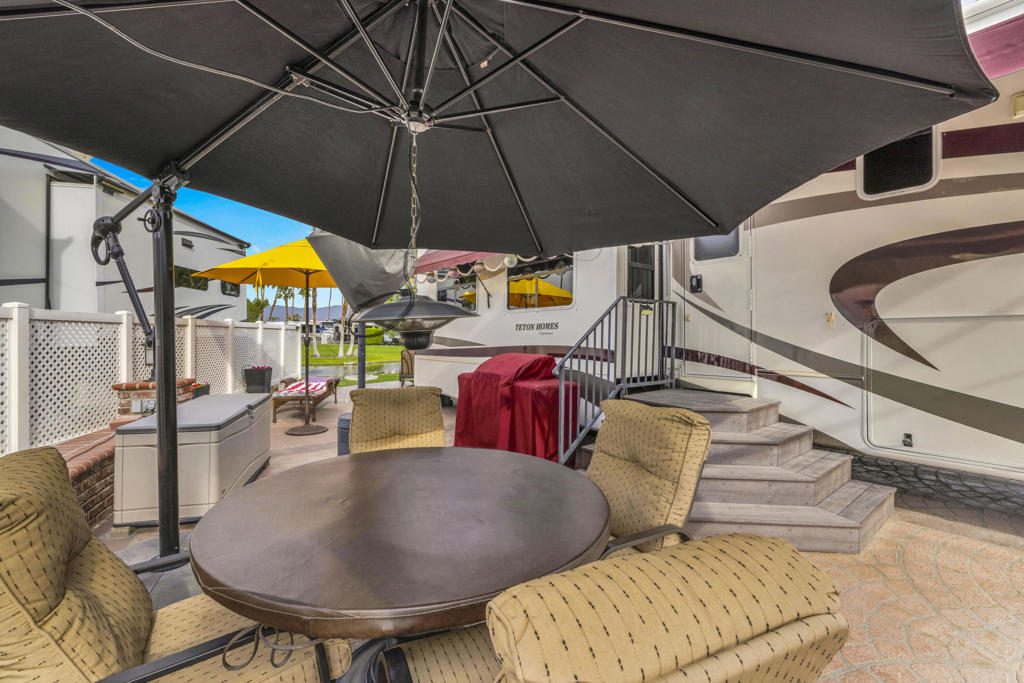 Outdoor Resorts Palm Springs - Land