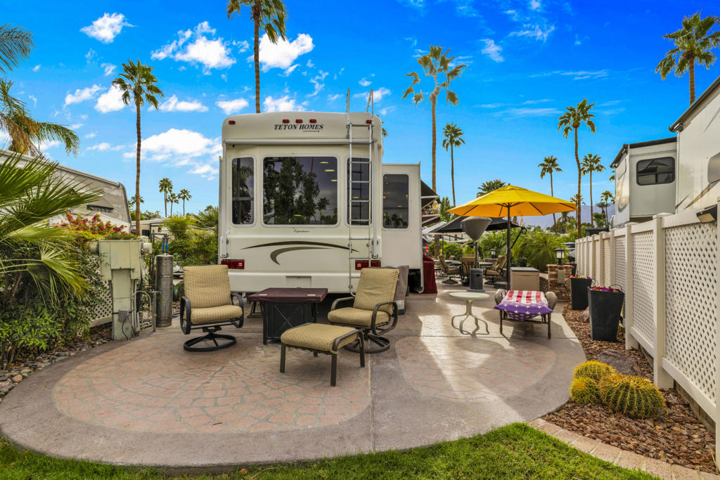 Outdoor Resorts Palm Springs - Land