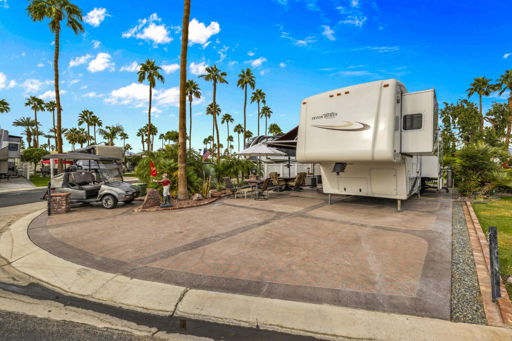 Outdoor Resorts Palm Springs - Land