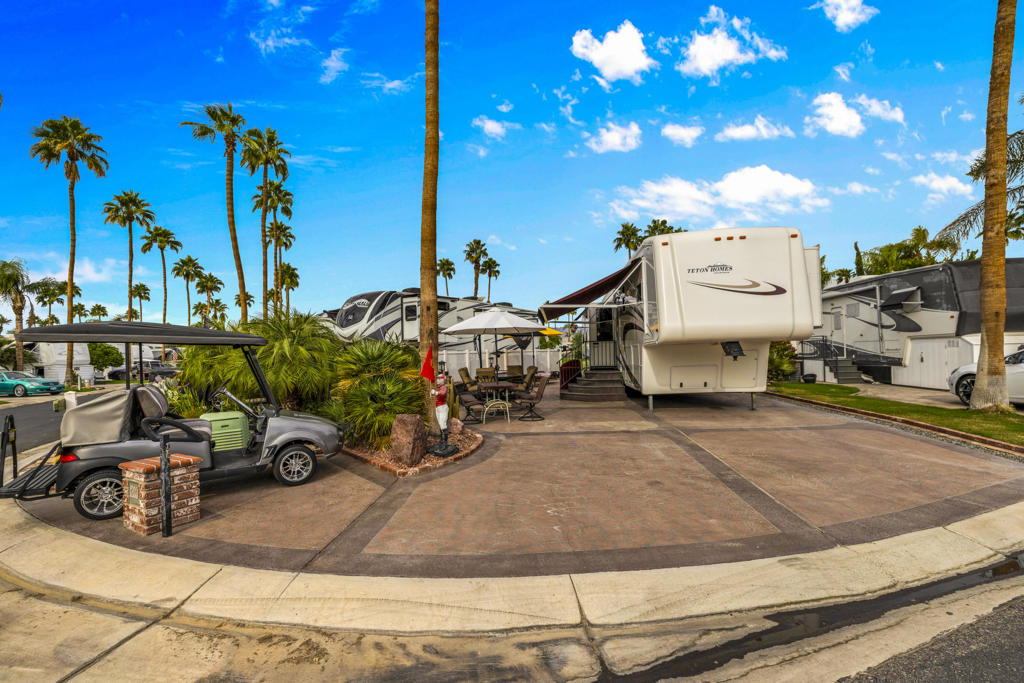 Outdoor Resorts Palm Springs - Land