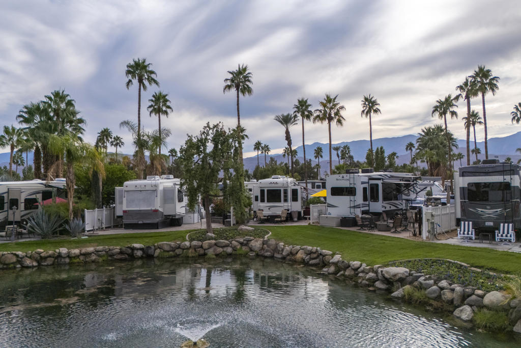Outdoor Resorts Palm Springs - Land