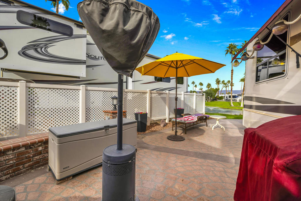 Outdoor Resorts Palm Springs - Land