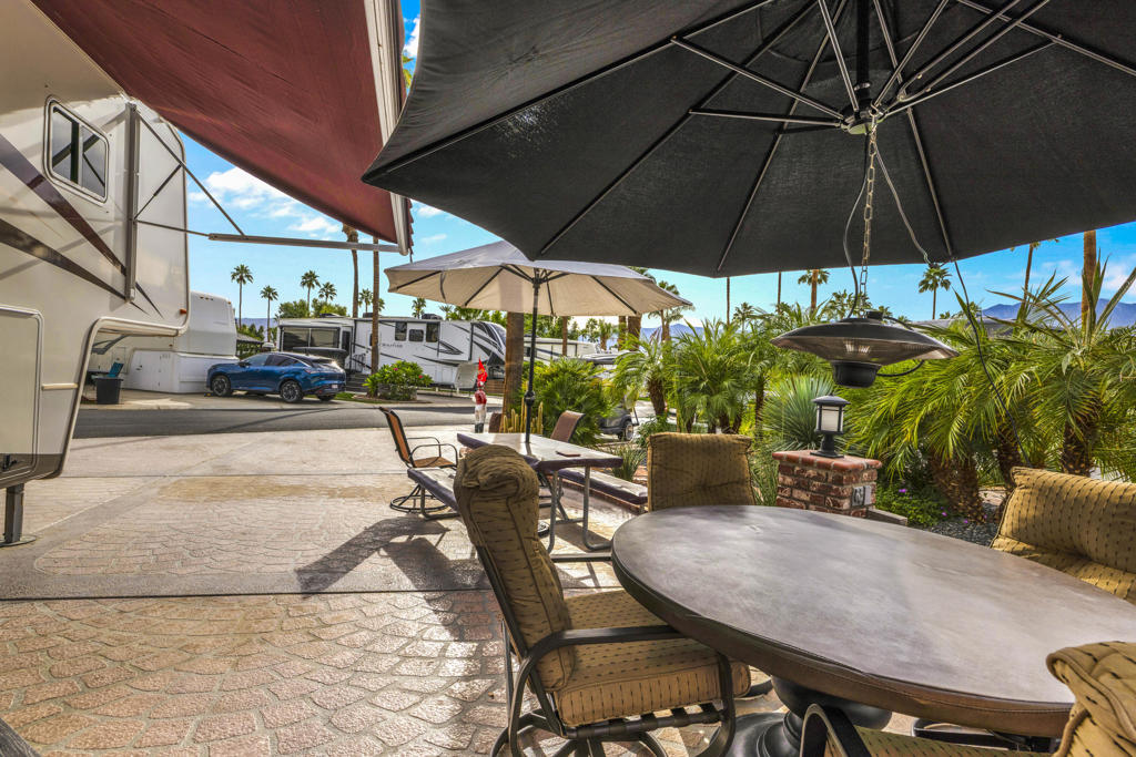 Outdoor Resorts Palm Springs - Land