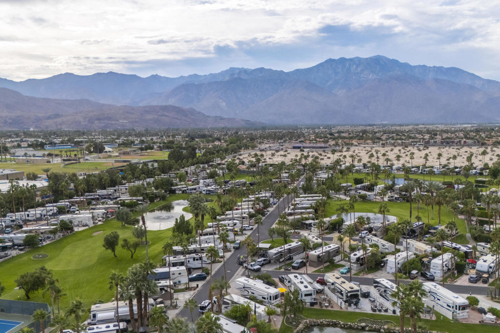 Outdoor Resorts Palm Springs - Land