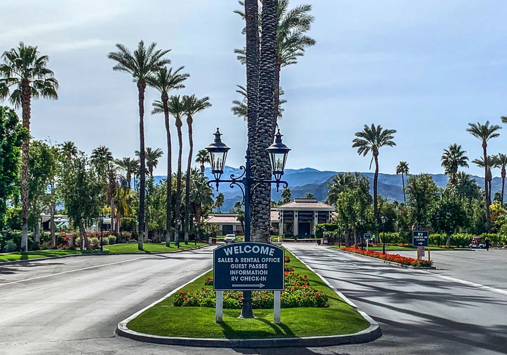 Outdoor Resorts Palm Springs - Land