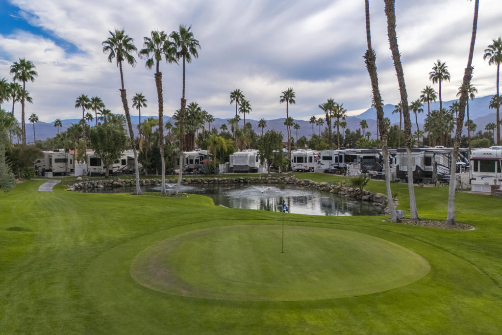 Outdoor Resorts Palm Springs - Land
