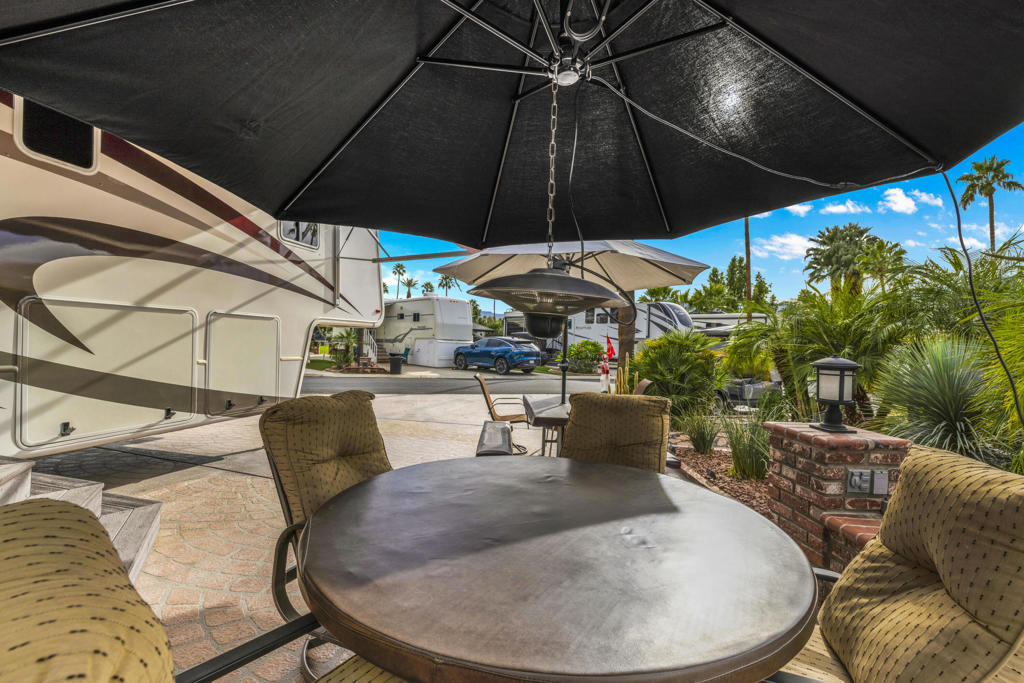 Outdoor Resorts Palm Springs - Land