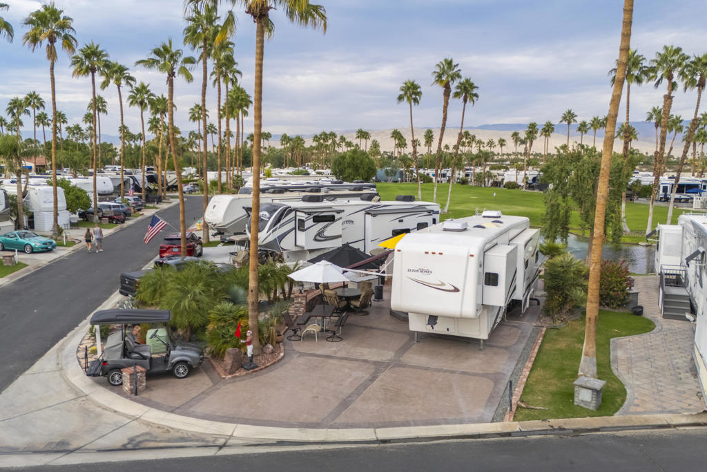 Outdoor Resorts Palm Springs - Land