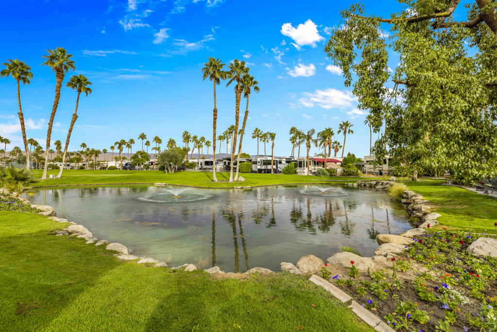 Outdoor Resorts Palm Springs - Land