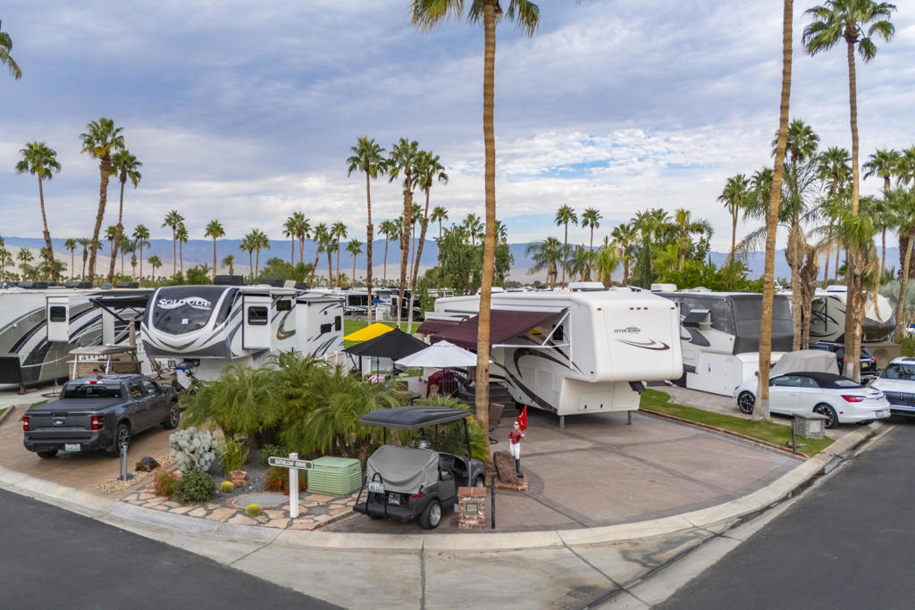 Outdoor Resorts Palm Springs - Land