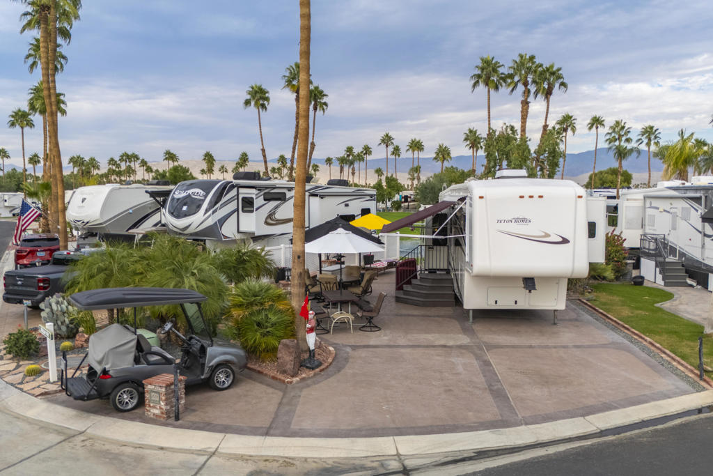 Outdoor Resorts Palm Springs - Land