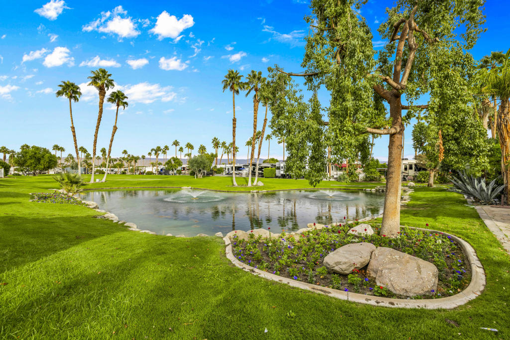 Outdoor Resorts Palm Springs - Land