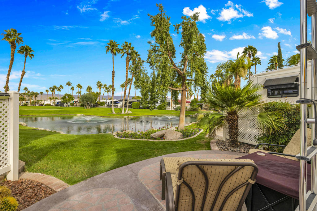 Outdoor Resorts Palm Springs - Land