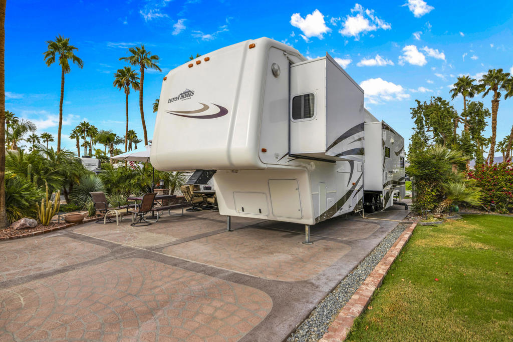 Outdoor Resorts Palm Springs - Land