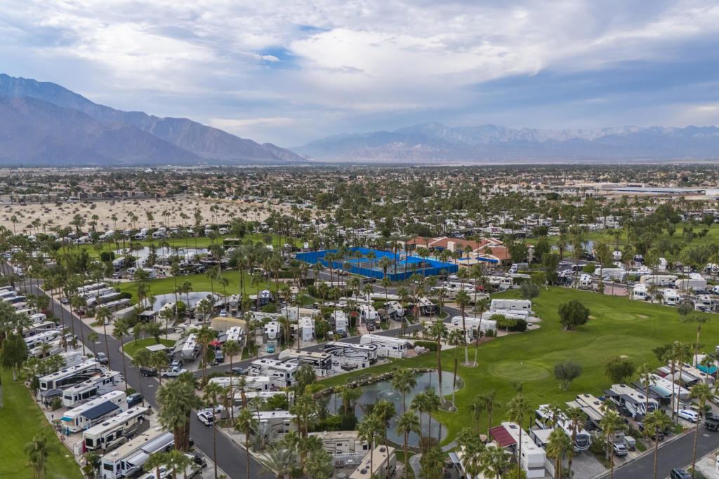 Outdoor Resorts Palm Springs - Land