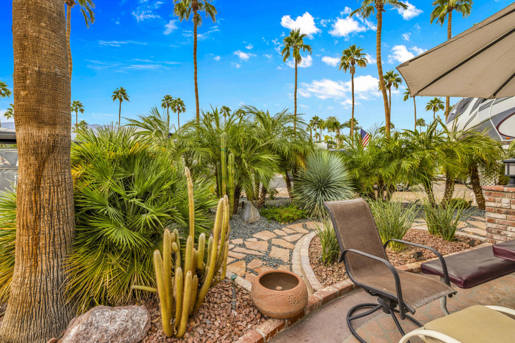 Outdoor Resorts Palm Springs - Land
