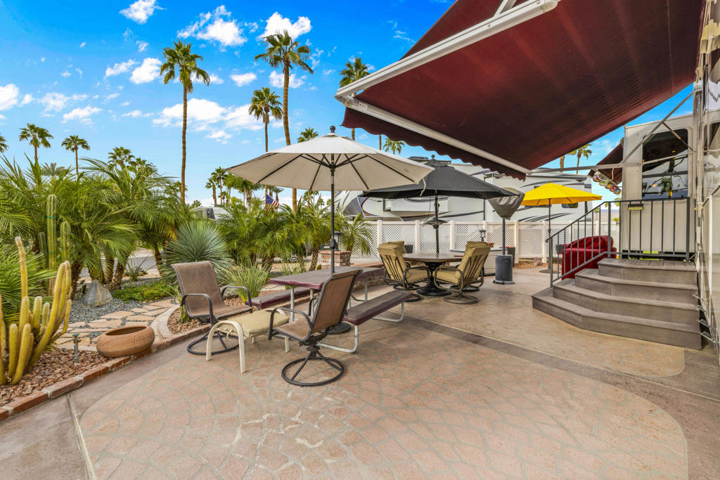 Outdoor Resorts Palm Springs - Land