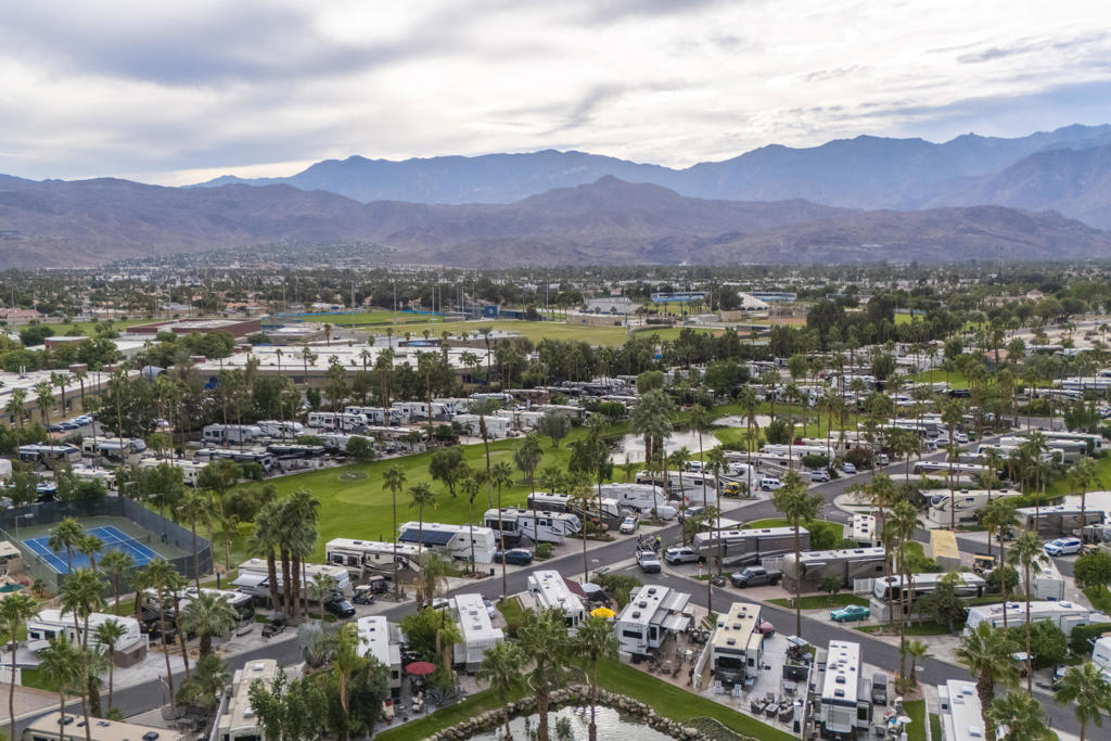 Outdoor Resorts Palm Springs - Land