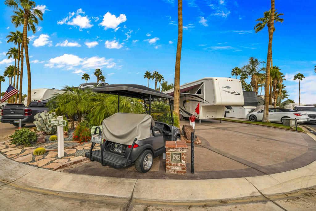 Outdoor Resorts Palm Springs - Land