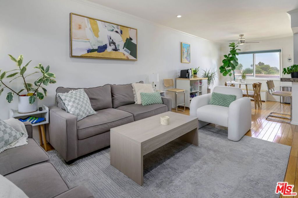 Just three blocks from the ocean, this bright and airy one-bedroom, one-bathroom condo on the top floor of a secure low-rise complex offers the perfect blend of coastal charm and modern convenience. Inside, you will find beautiful hardwood floors throughout, a stylish kitchen with granite countertops, and the rare bonus of an in-unit washer and dryer for effortless living. Large windows fill the space with natural light, creating a warm and inviting atmosphere. The building features secure code access, an elevator for easy top-floor access, one assigned parking spot, and additional communal laundry facilities for your convenience. Step outside and you are just moments from trendy cafes, restaurants, shopping, and scenic bike paths along the shoreline. Enjoy the vibrant Long Beach lifestyle with easy access to Downtown Long Beach, Bixby Park, The Pike, and major freeways, making commuting and exploring a breeze. Whether you are looking for a primary residence, vacation retreat, or investment property, this condo is a fantastic opportunity to own a piece of the coast.