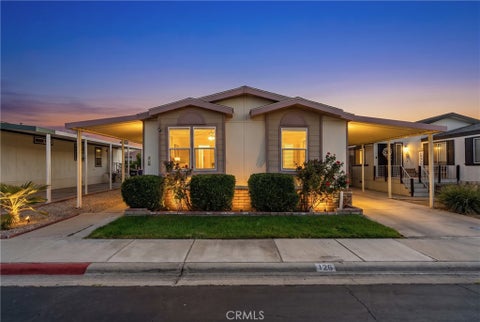 Photo of 1501 E Avenue I #126, Lancaster, CA 93535 (MLS # SR26209653)