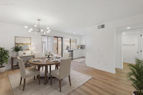 Photo of 6117 Arroyo Road #4, Palm Springs, CA 92264 (MLS # 219144734DA)