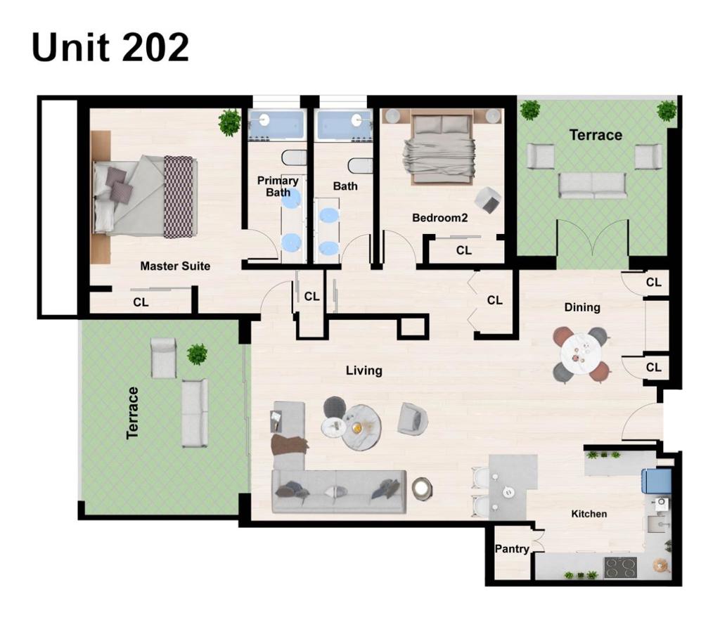 115 El Camino Real 202
