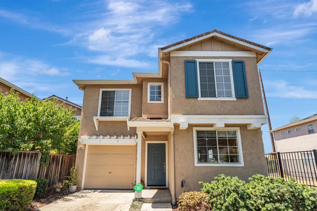 Don't miss this rare opportunity to own a charming 3-bedroom, 2-bath home right on the golf course! Offering 1,338 sq ft of comfortable living space, this property is perfect for first-time buyers, downsizers, or anyone looking for a peaceful setting in a quiet, well-kept neighborhood. Enjoy fresh carpet throughout, a spacious living area, and serene golf course views from your backyard. Whether you're relaxing indoors or entertaining friends, this home delivers comfort and value. With affordable pricing, a prime location near local amenities, and the tranquility of a golf course community, 1517 Hermocilla Way is a true gem.