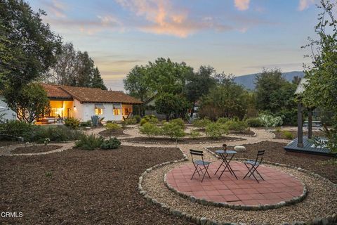 127 Fairway Lane Ojai CA 93023