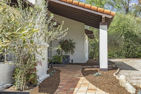 127 Fairway Lane Ojai CA 93023