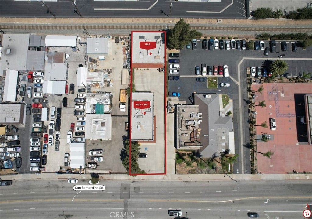 841 E 843 San Bernardino