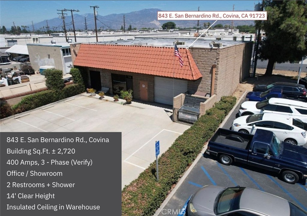 841 E 843 San Bernardino