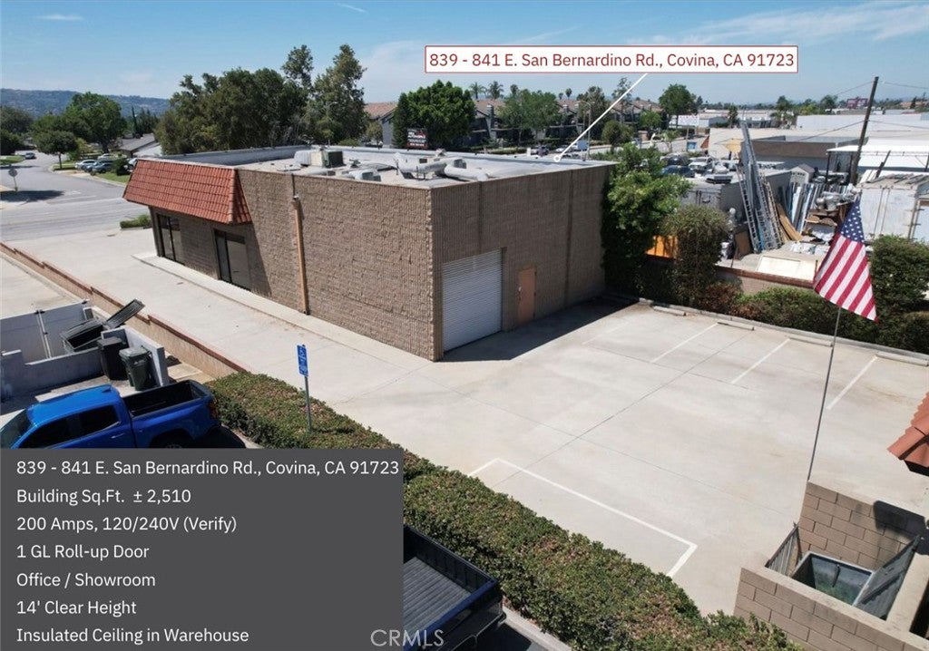 841 E 843 San Bernardino