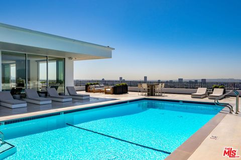 Photo of 1100 Alta Loma Road #803, West Hollywood, CA 90069 (MLS # 25626017)