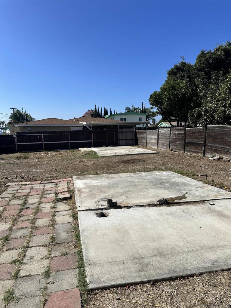 Chula Vista - Residential