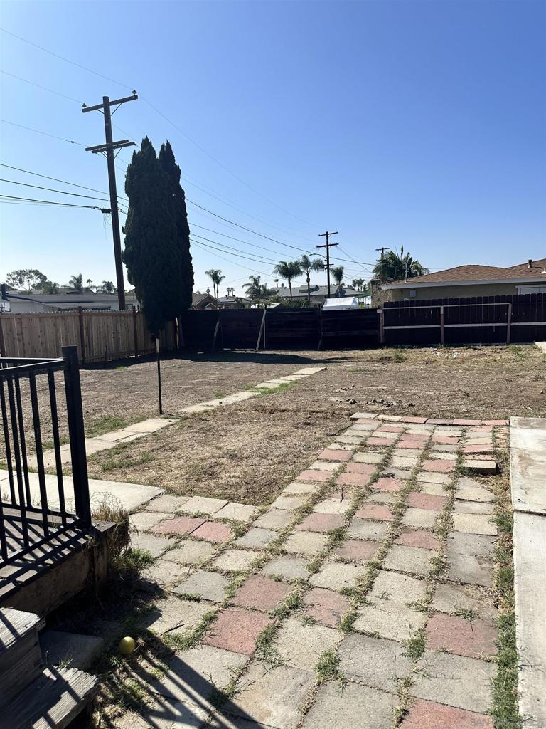 Chula Vista - Residential