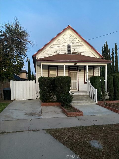 Photo of 469 N Cypress St, Orange, CA 92866 (MLS # CV26083814)