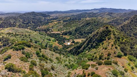 Photo of 8416 Wheeler Canyon Road, Santa Paula, CA 93060 (MLS # V1-36008)