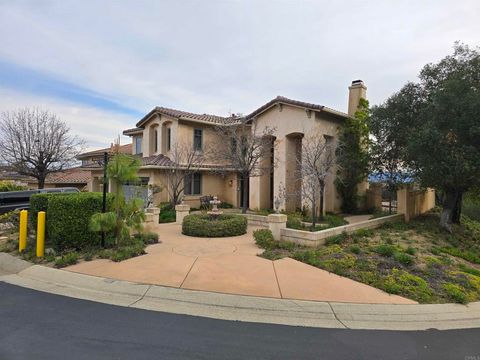 Photo of 17094 Obsidian Drive, Ramona, CA 92065 (MLS # PTP2603195)