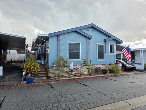 Photo of 4800 Daleview Avenue #121, El Monte, CA 91731 (MLS # AR26000355)